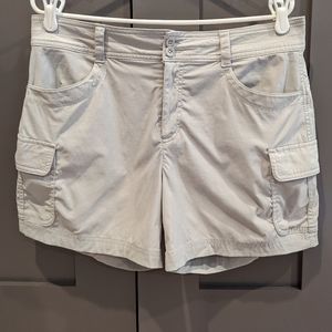 Eddie Bauer Khaki Shorts